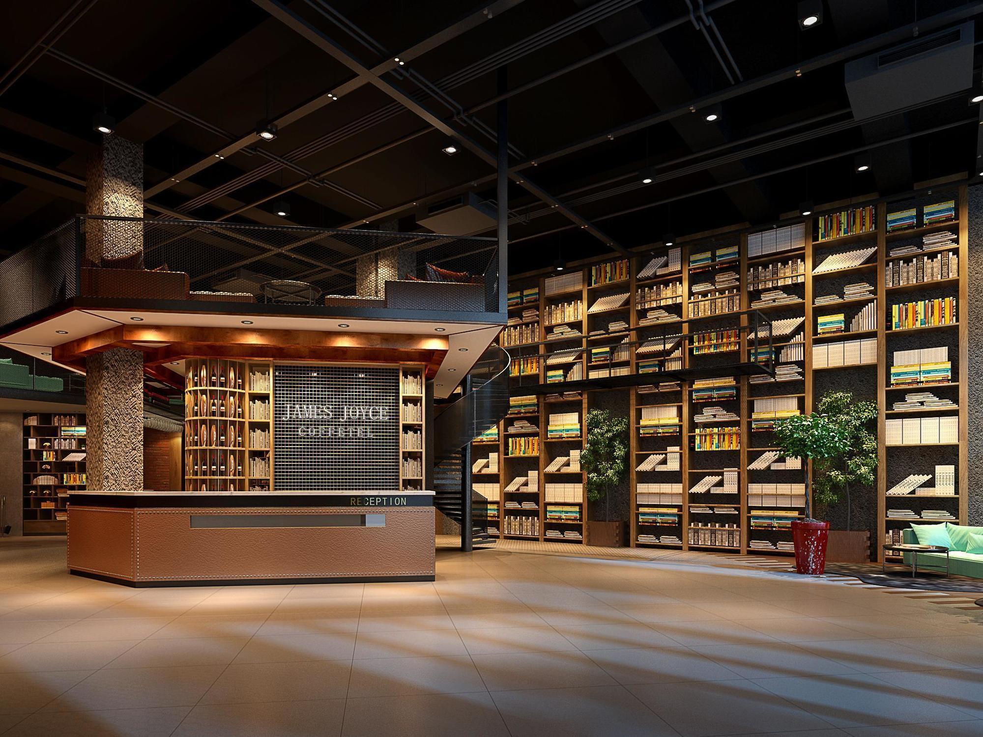 James Joyce Coffetel Guangzhou Panyu Changlong Екстер'єр фото