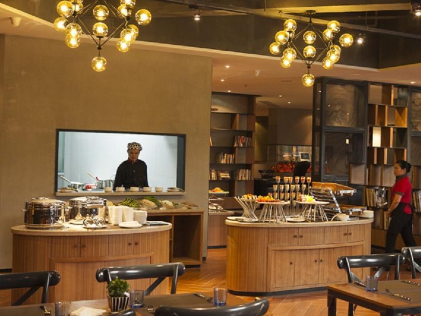 James Joyce Coffetel Guangzhou Panyu Changlong Екстер'єр фото
